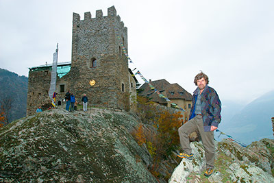 Castello Juval - Reinhold Messner