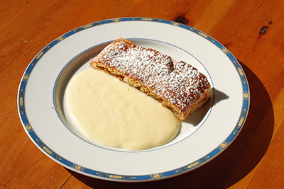 Strudel di mele