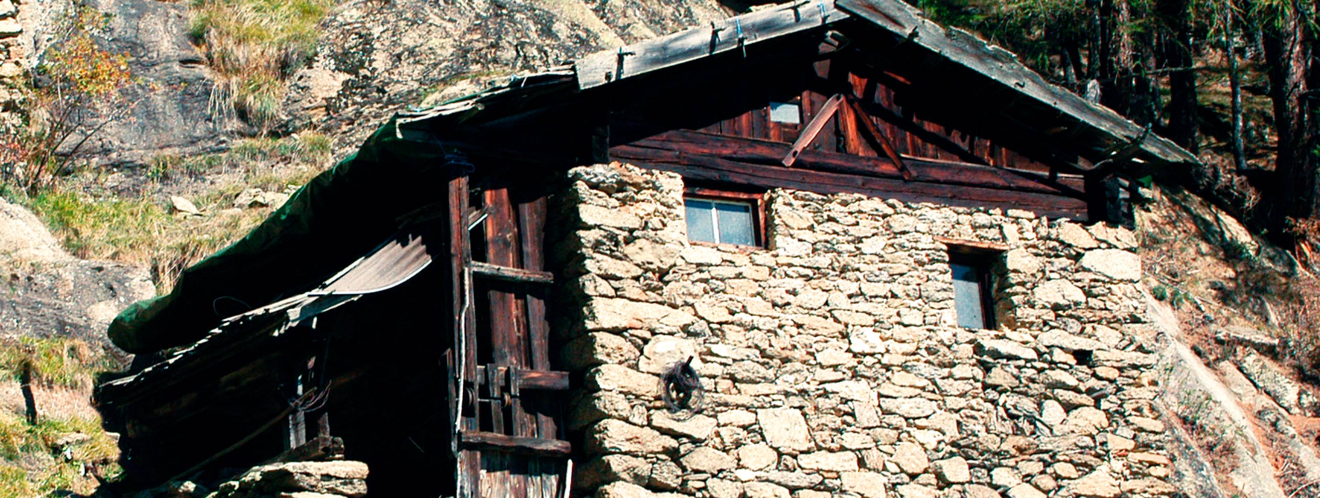 Storia - Posto di ristoro al maso Pirchhof